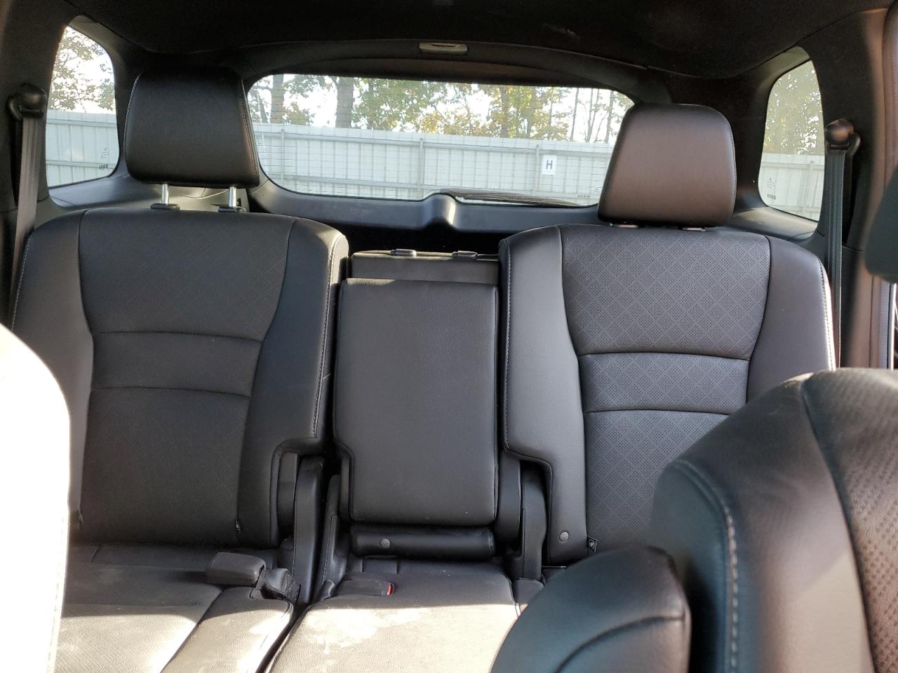 2023 Honda Passport Elite VIN: 5FNYF8H03PB017374 Lot: 85138315