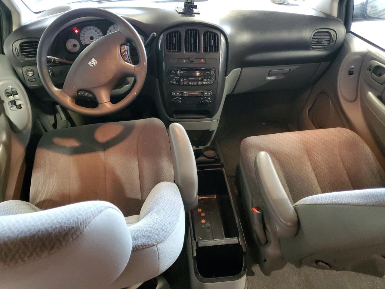 2006 Dodge Caravan Sxt VIN: 1D4GP45R66B535410 Lot: 82461125