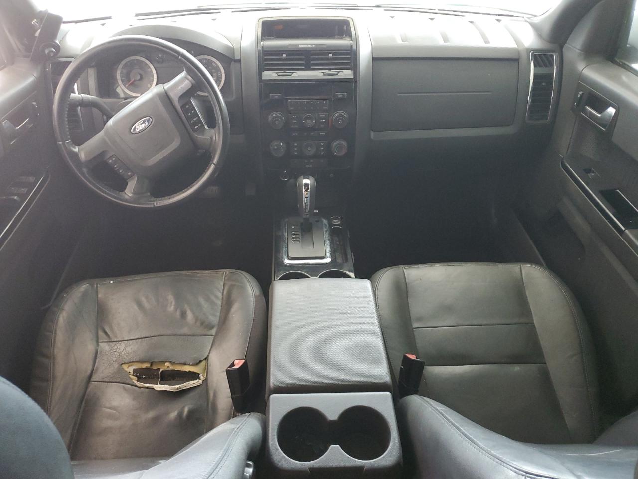 2011 Ford Escape Limited VIN: 1FMCU0EG1BKC69196 Lot: 81109645