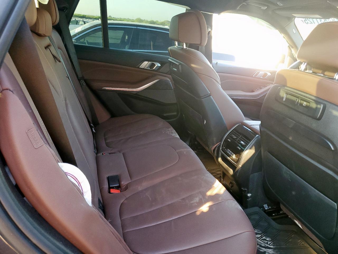 2020 BMW X5 Sdrive 40I VIN: 5UXCR4C04L9B61555 Lot: 84831125