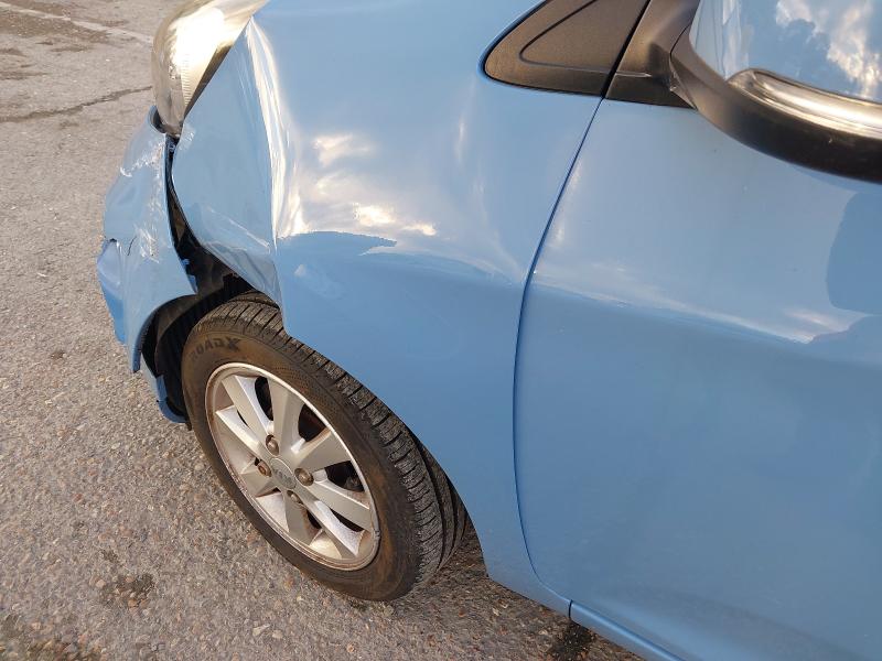 2011 KIA PICANTO 1.25 2 5DR AUTO