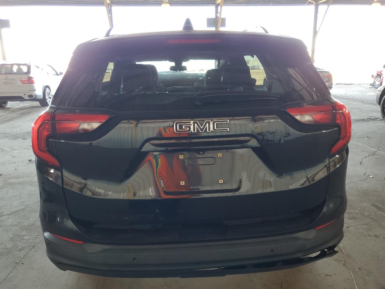 2020 GMC Terrain Sle VIN: 3GKALMEV4LL194423 Lot: 85345675