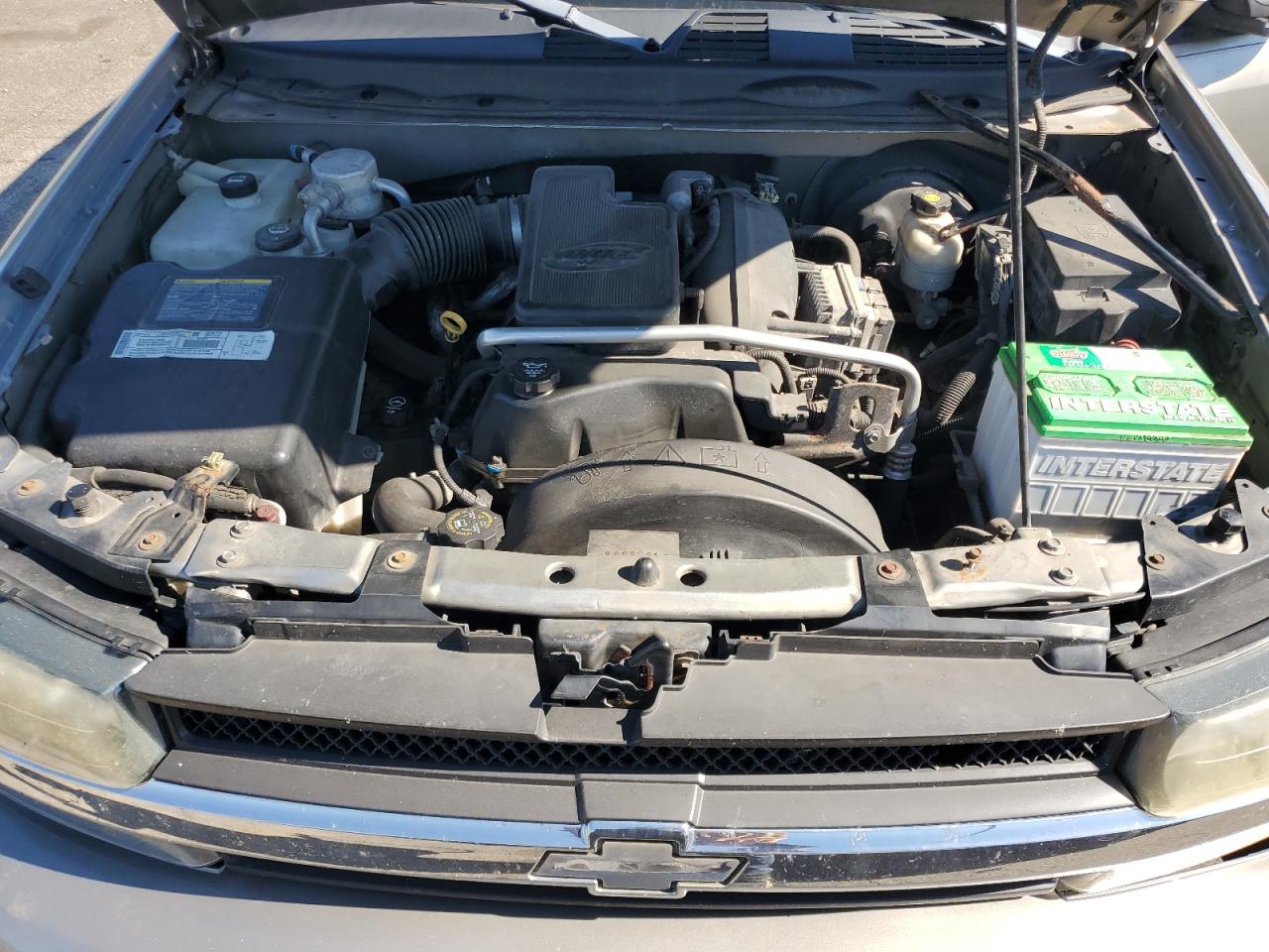 2003 Chevrolet Trailblazer VIN: 1GNDT13S232194333 Lot: 82310235