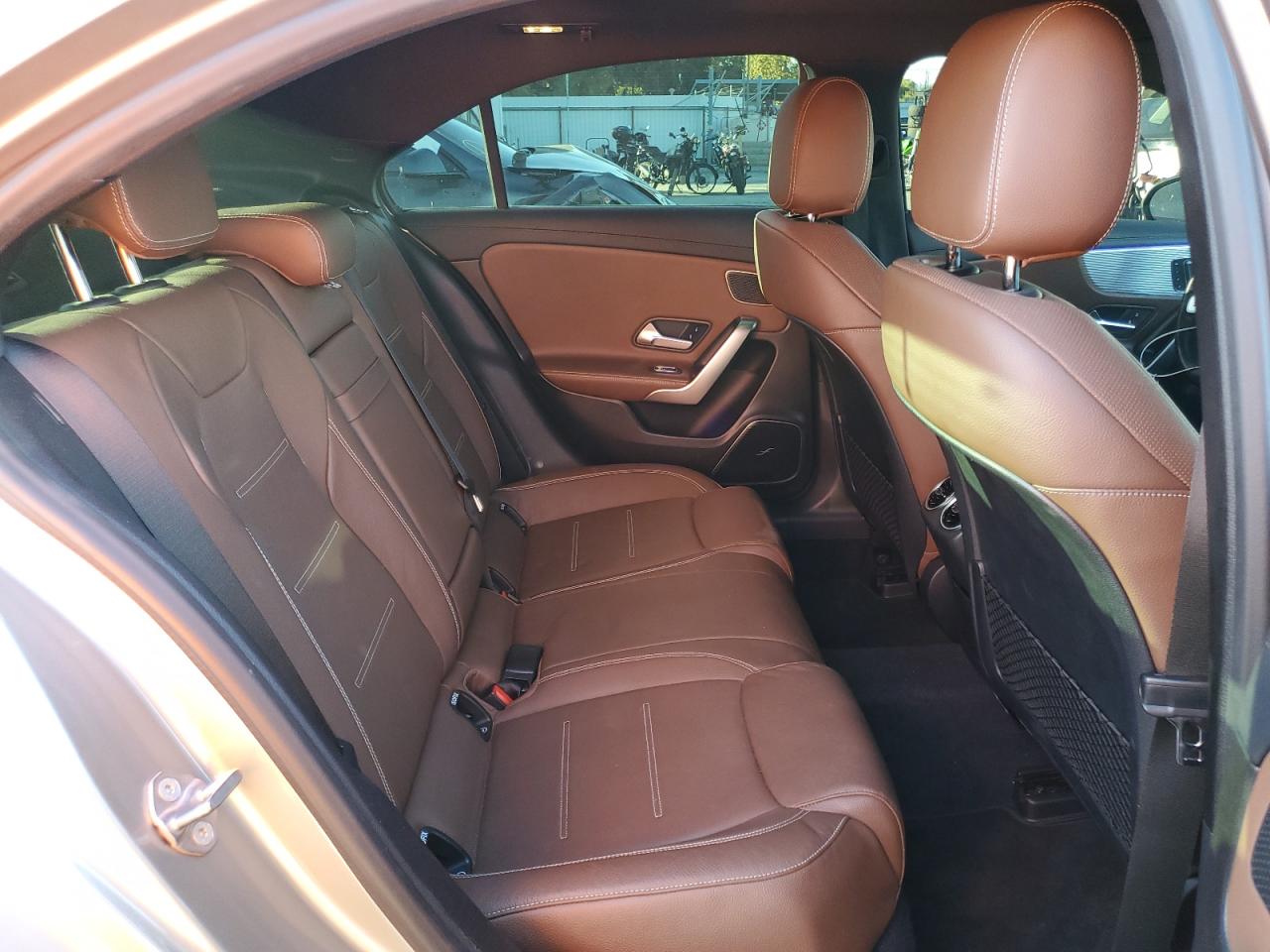 2020 Mercedes-Benz A 220 VIN: W1K3G4EB3LW043426 Lot: 87059595