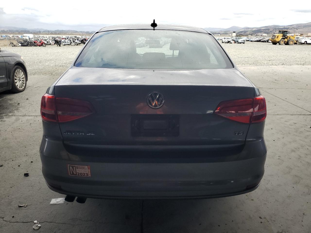 2015 Volkswagen Jetta Se VIN: 3VWD17AJ8FM214641 Lot: 82388615