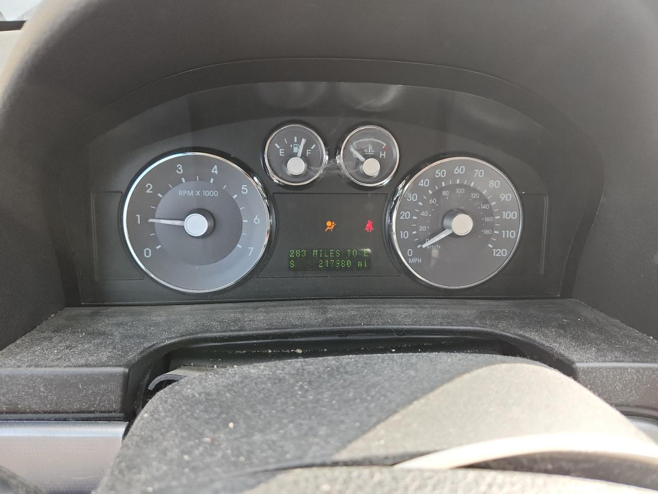 2007 Mercury Milan Premier VIN: 3MEHM02147R662203 Lot: 85724175