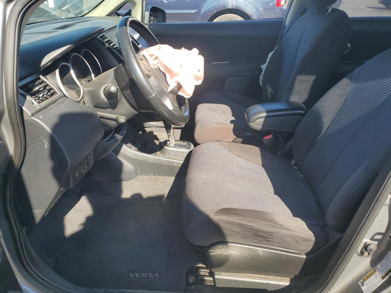 2012 Nissan Versa S VIN: 3N1BC1CP9CK281696 Lot: 85133745