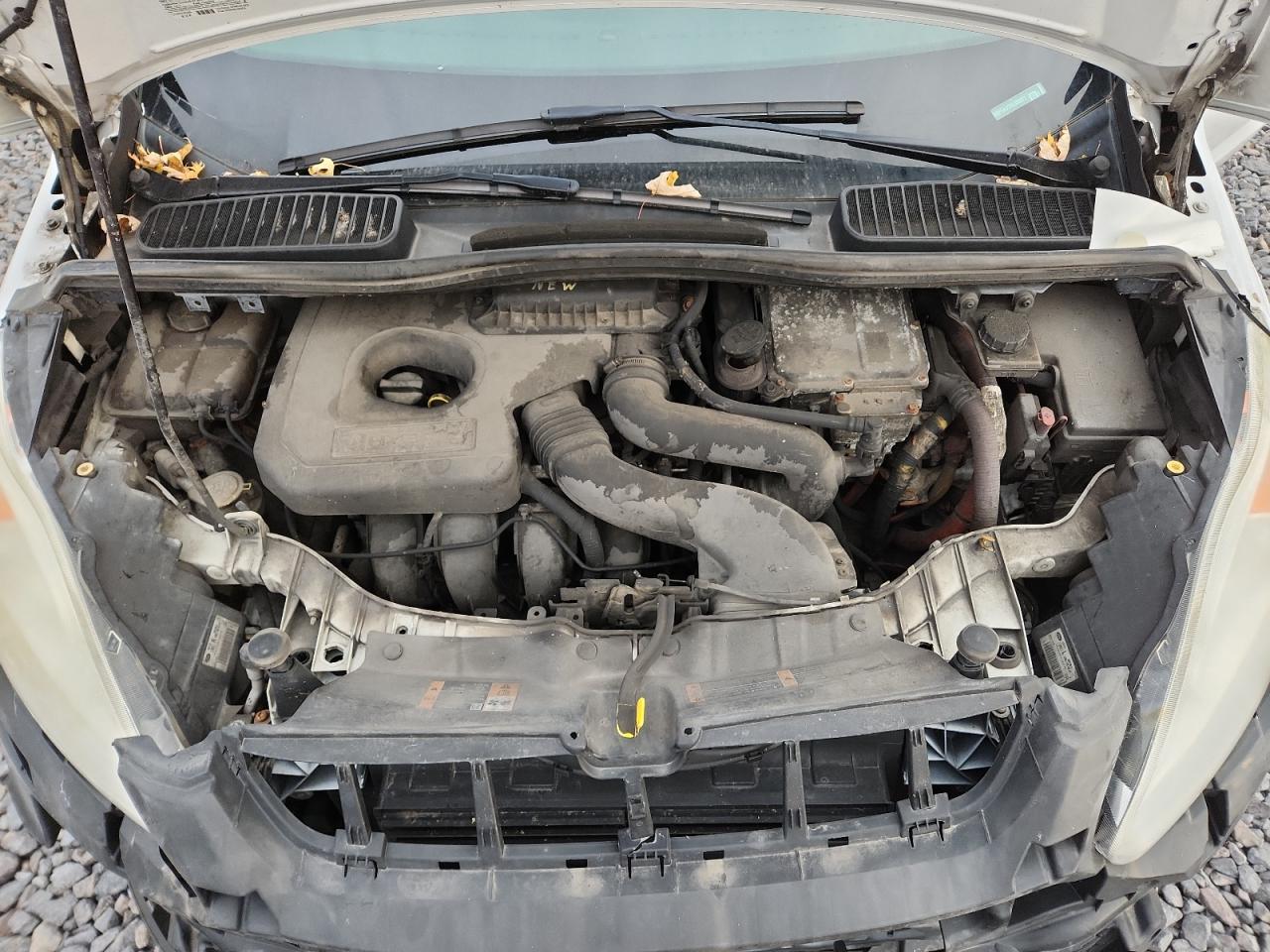 2013 Ford C-Max Se VIN: 1FADP5AU2DL556977 Lot: 86684865