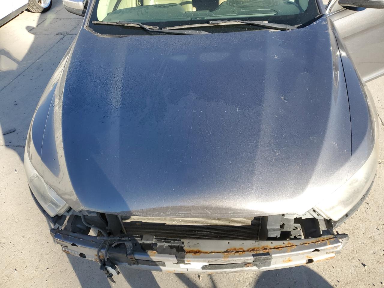 2014 Ford Taurus Limited VIN: 1FAHP2F82EG179606 Lot: 82324985