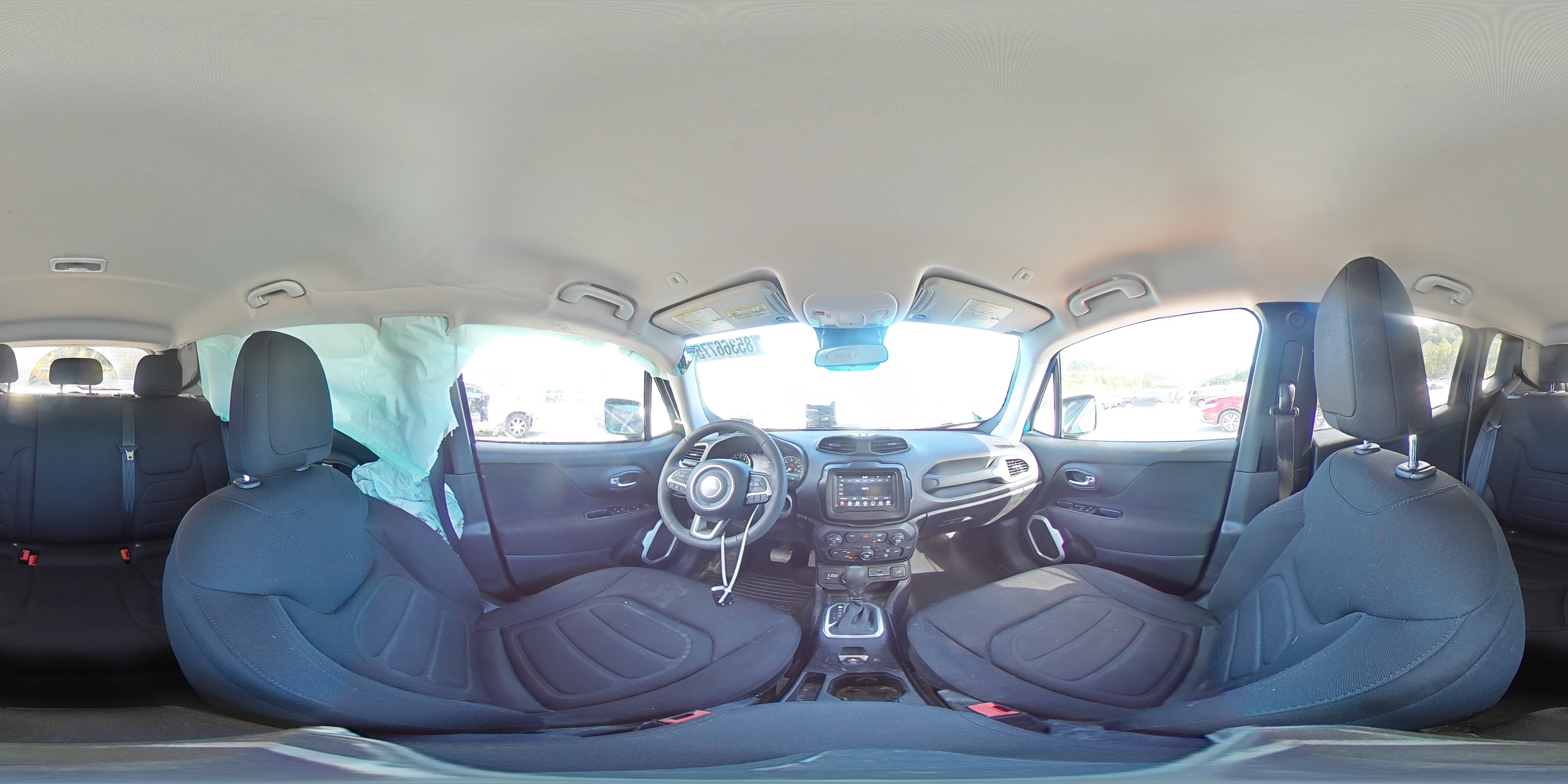 2021 Jeep Renegade Latitude VIN: ZACNJDBB8MPN30397 Lot: 85366775