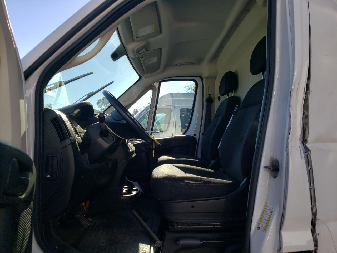 2020 Ram Promaster 2500 2500 High VIN: 3C6TRVDG9LE101595 Lot: 84262795