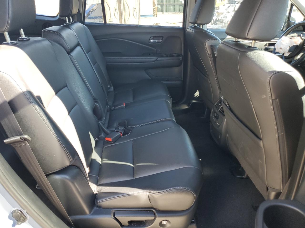 2022 Honda Pilot Se VIN: 5FNYF6H20NB026794 Lot: 86152265