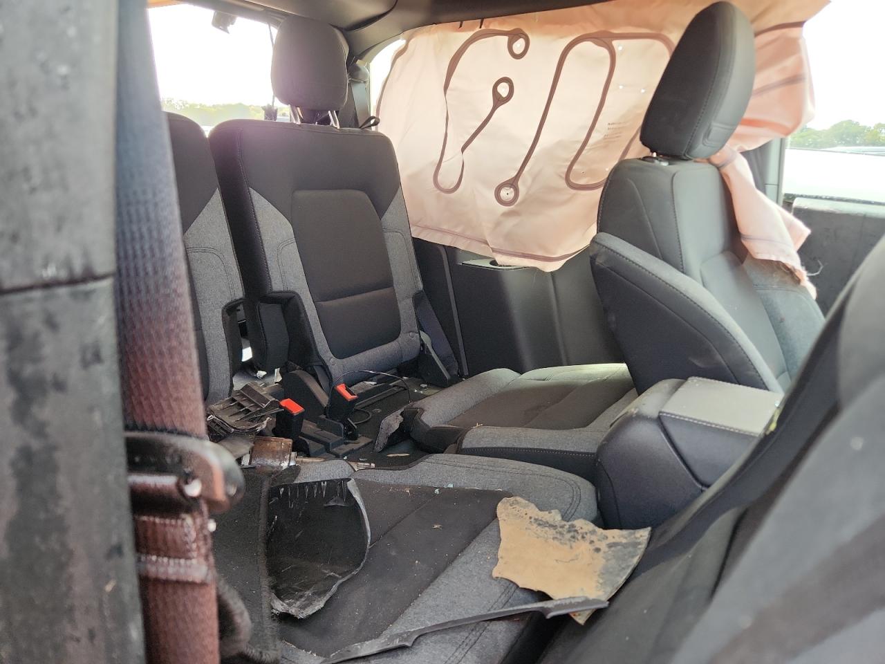 2025 Ford Bronco VIN: 1FMDE6AHXSLA72198 Lot: 86634115