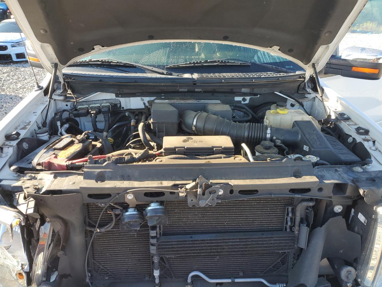 2013 Ford F150 Supercrew VIN: 1FTFW1C66DFA01431 Lot: 86650235