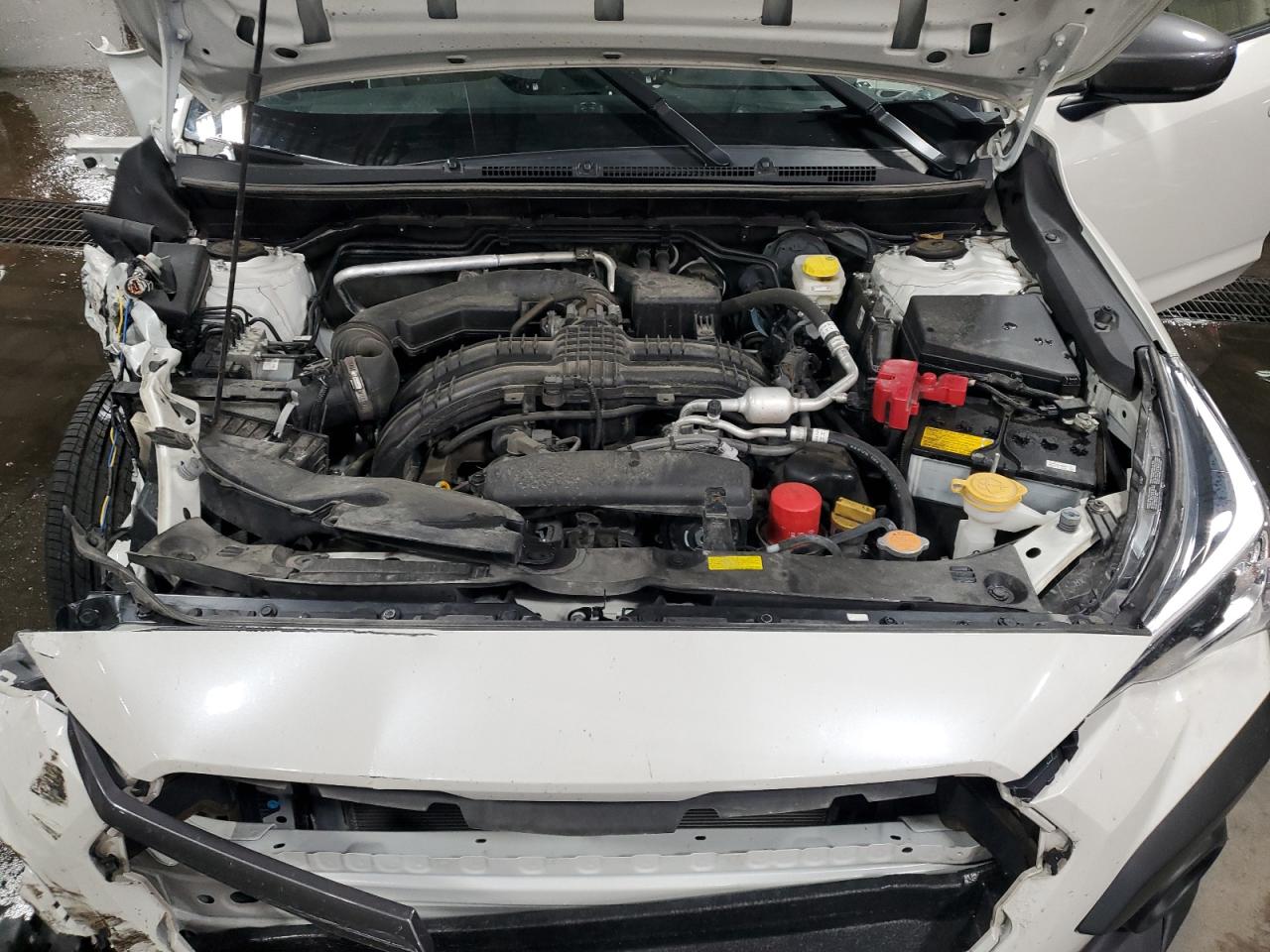 2024 Subaru Crosstrek Premium VIN: JF2GUADC5R8291818 Lot: 85576745