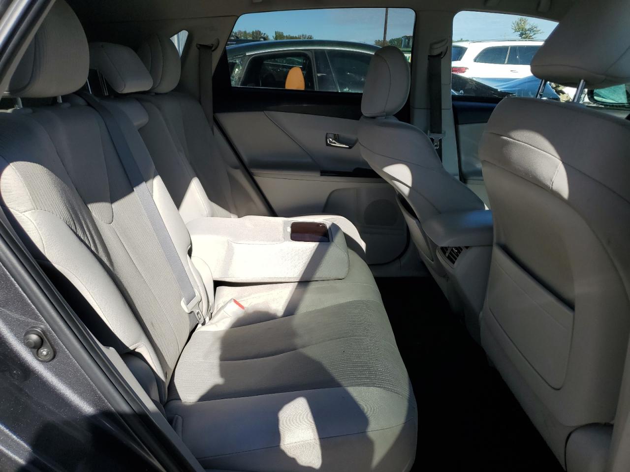 2010 Toyota Venza VIN: 4T3ZA3BB8AU032602 Lot: 85292255