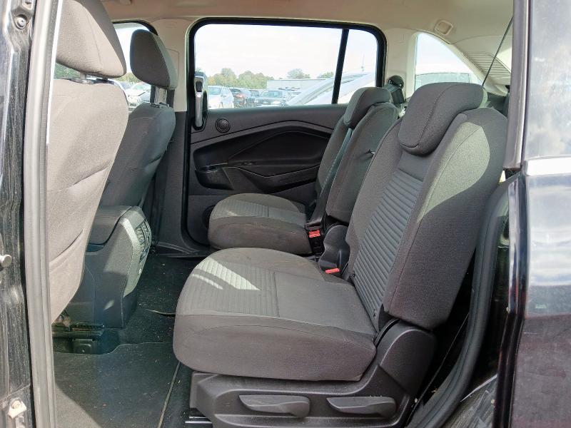2016 FORD GRAND C-MAX TITANIUM TDCI 