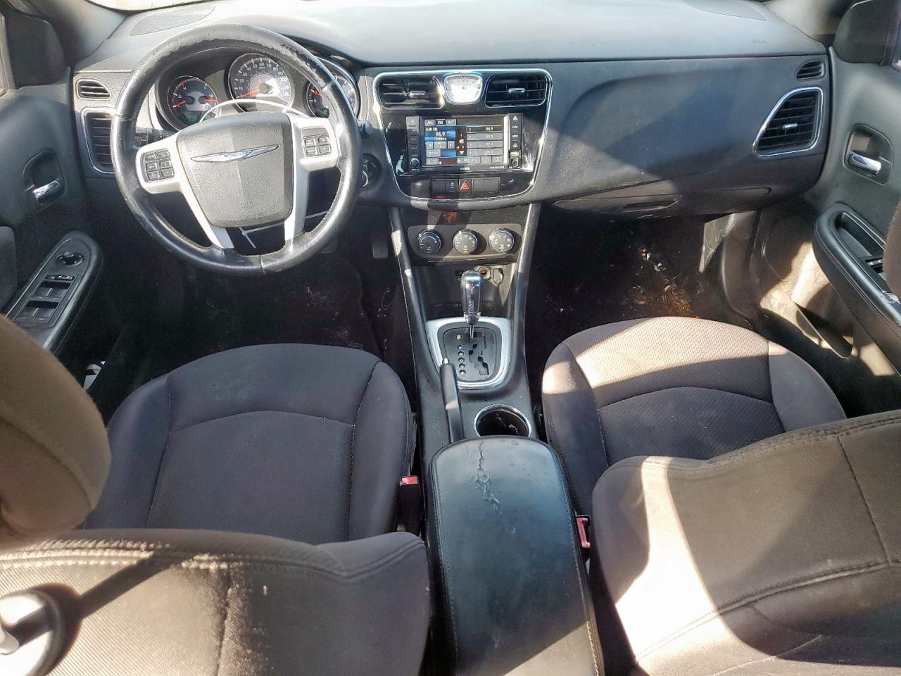 2014 Chrysler 200 Touring VIN: 1C3CCBBB7EN197536 Lot: 85583735