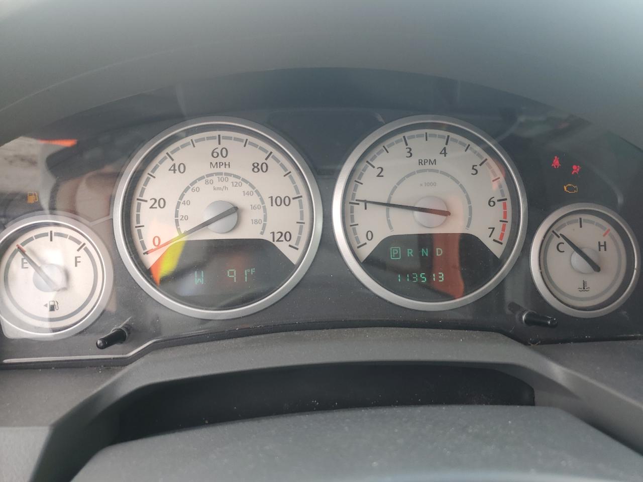 2008 Chrysler Town & Country Touring VIN: 2A8HR54P18R827528 Lot: 85912985