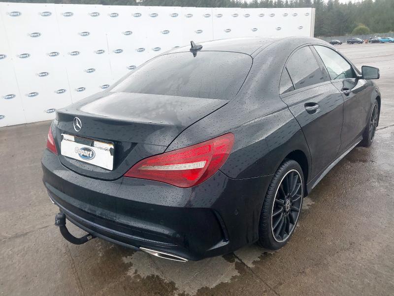 2019 MERCEDES-BENZ CLA 200 AMG LINE NIGHT ED CLA 200 AMG LINE NIGHT EDITION PL