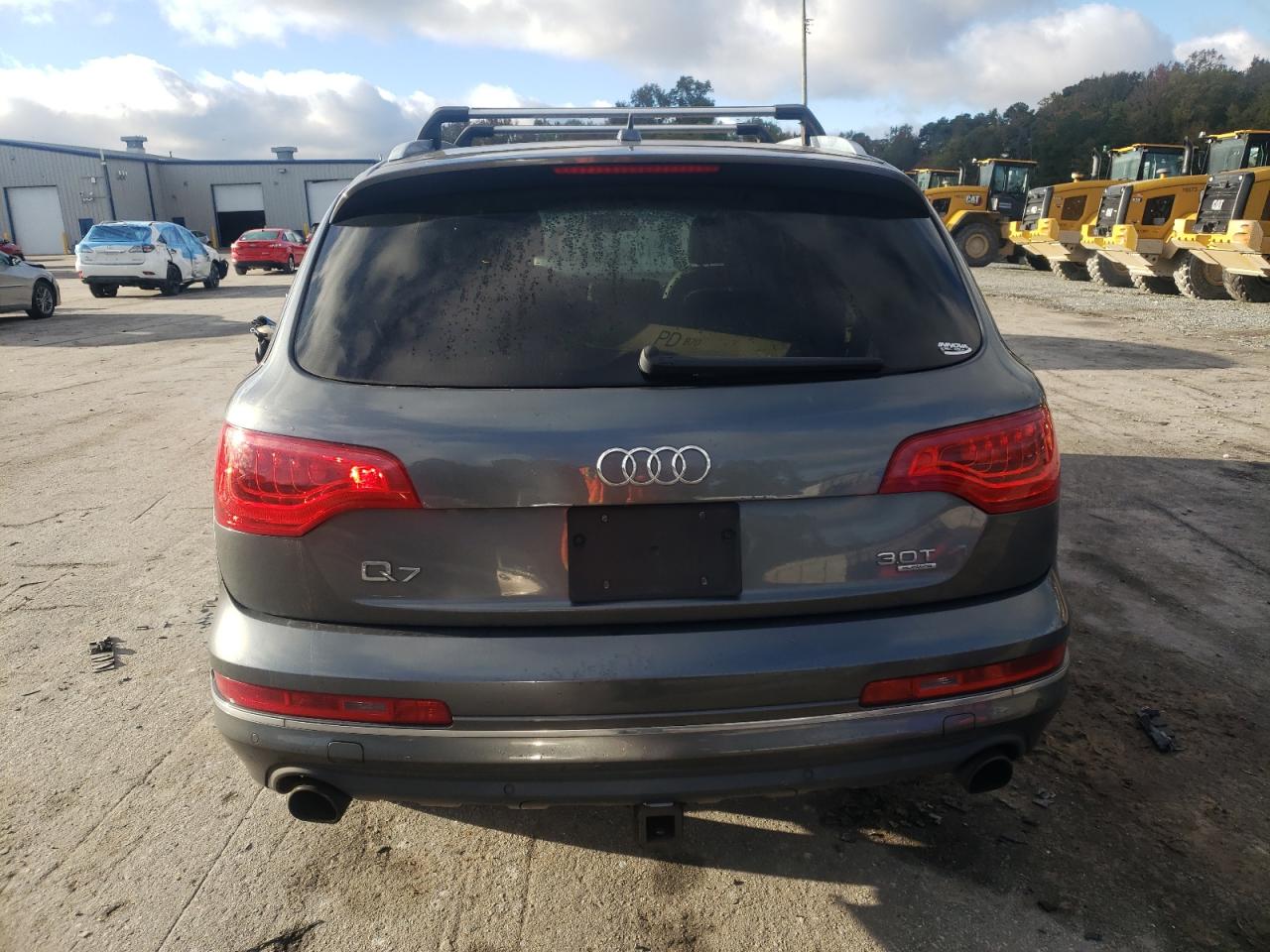 2015 Audi Q7 Premium Plus VIN: WA1LGAFE8FD029792 Lot: 90135935