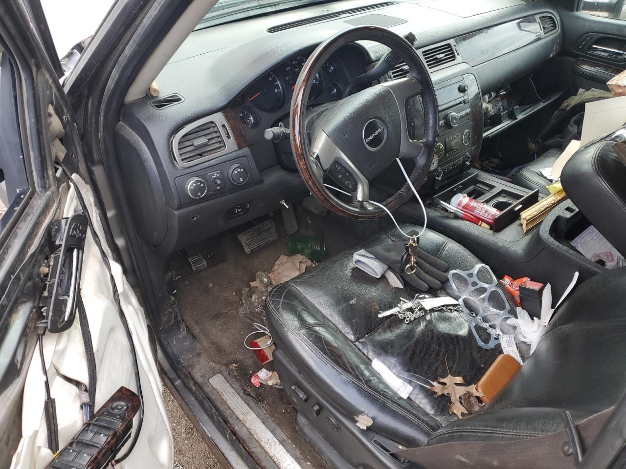 2012 GMC Sierra K3500 Denali VIN: 1GT426E81CF187957 Lot: 91067225