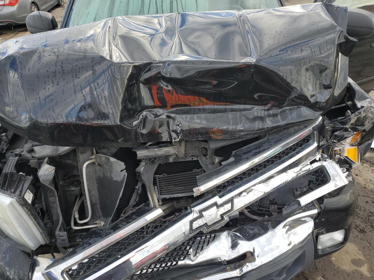 2011 Chevrolet Silverado K1500 Lt VIN: 3GCPKSE3XBG329617 Lot: 85758275