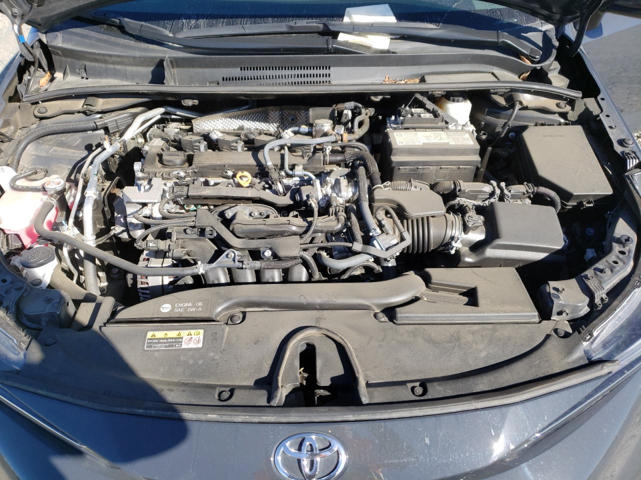 2024 Toyota Corolla Se VIN: 5YFP4MCEXRP198316 Lot: 82367535