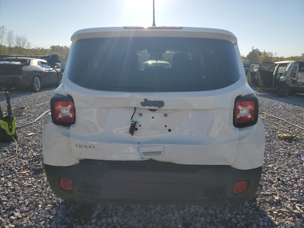 2023 Jeep Renegade Latitude VIN: ZACNJDB12PPP18845 Lot: 87076655