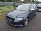 2011 VOLVO V50 2.0 R DESIGN 5DR for sale at Copart SANDTOFT