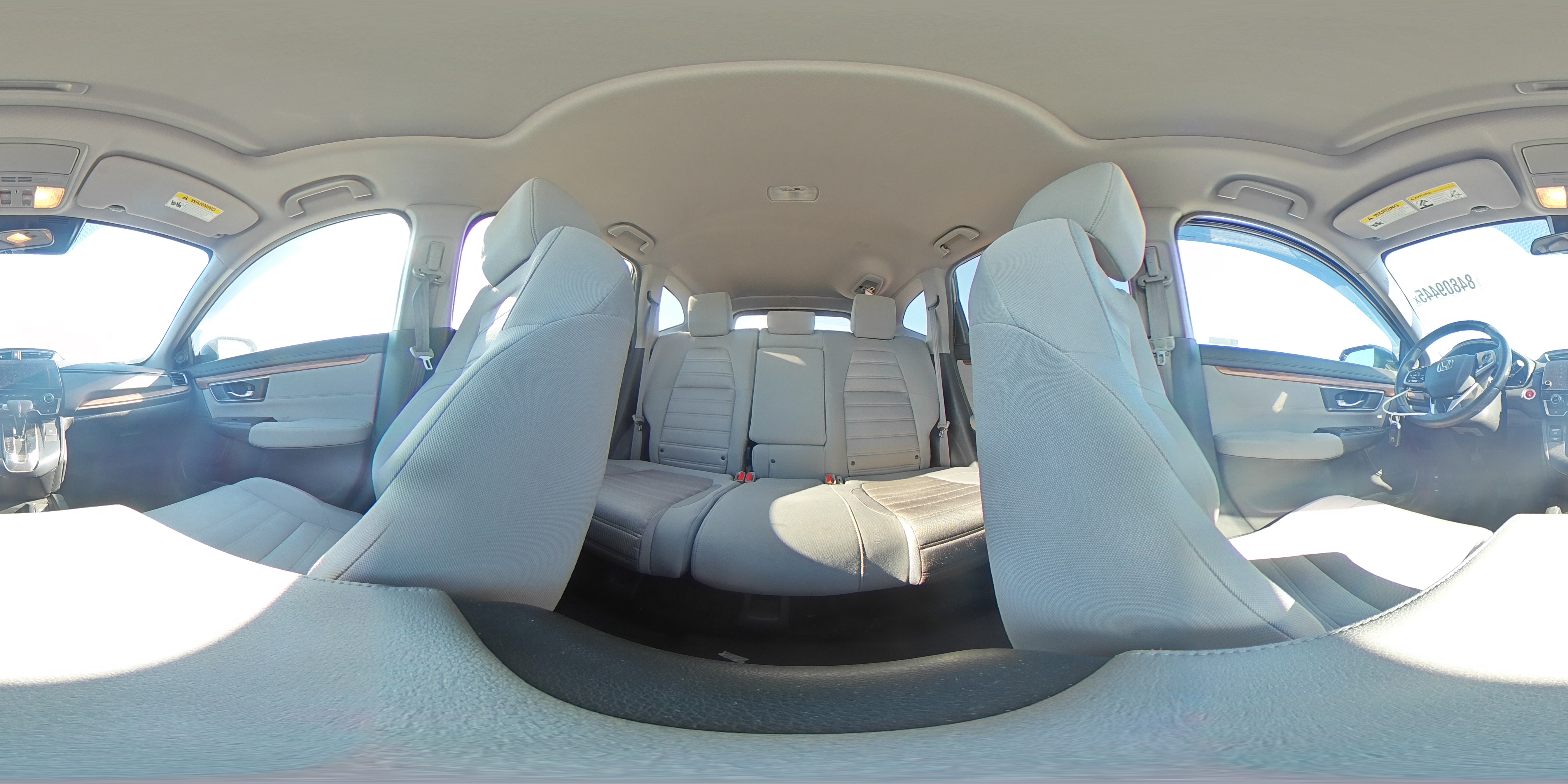 2019 Honda Cr-V Ex VIN: 7FARW2H56KE005827 Lot: 84809445