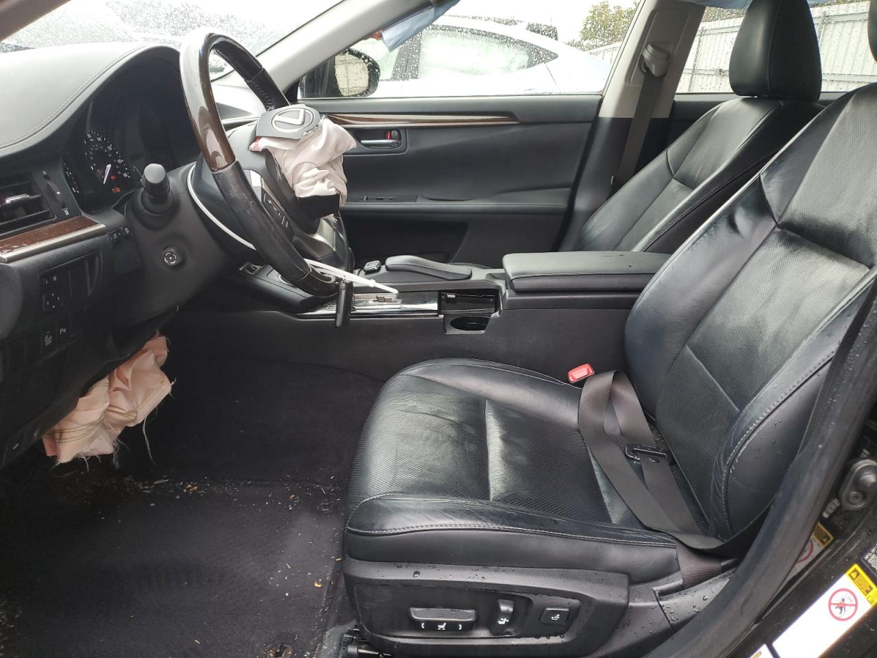 2015 Lexus Es 350 VIN: JTHBK1GG7F2183145 Lot: 82254065