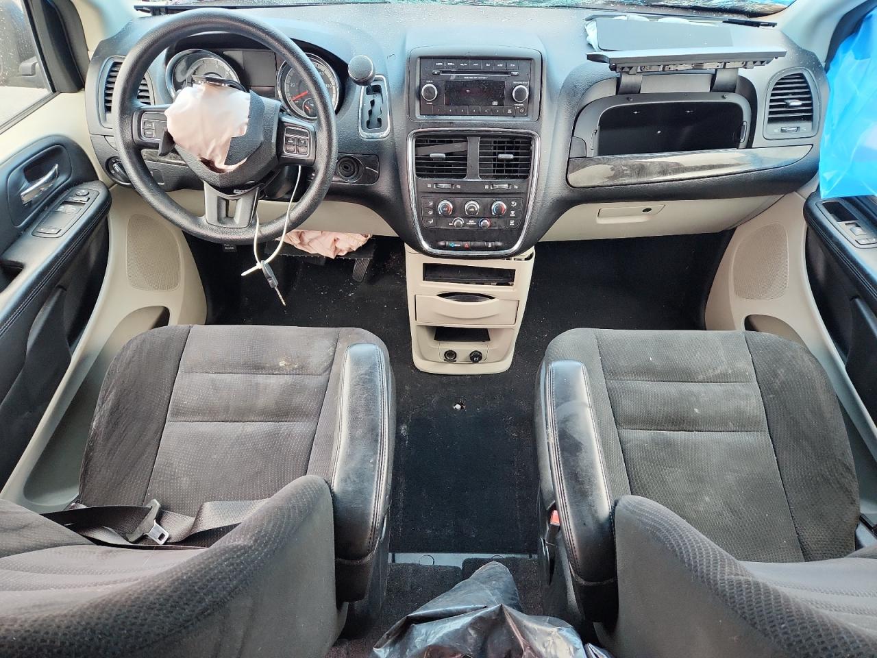 2015 Dodge Grand Caravan Se VIN: 2C4RDGBG0FR523127 Lot: 87076805