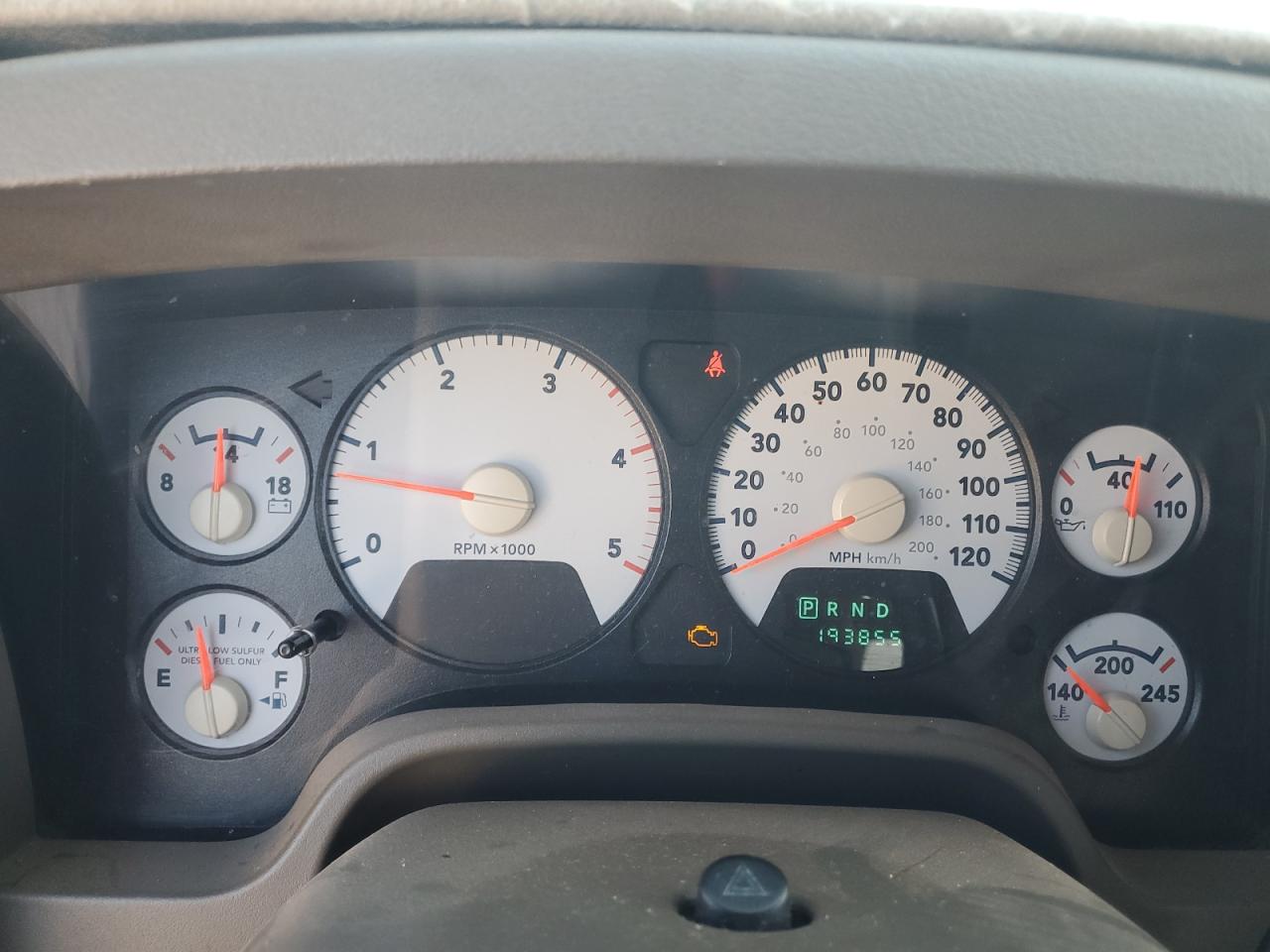 2008 Dodge Ram 3500 VIN: 3D7MX49AX8G189902 Lot: 81815815