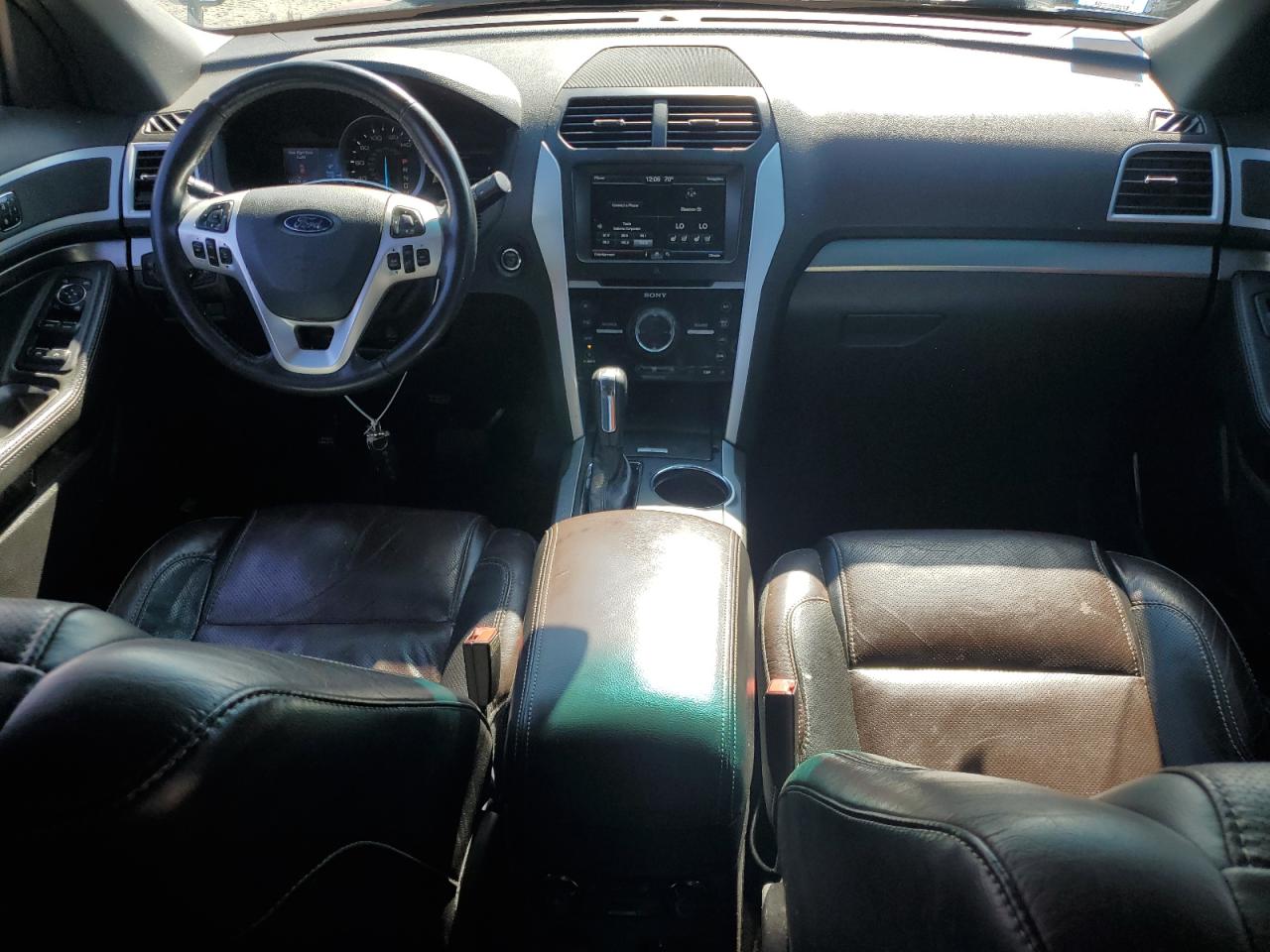 2014 Ford Explorer Sport VIN: 1FM5K8GT2EGB21797 Lot: 85325195