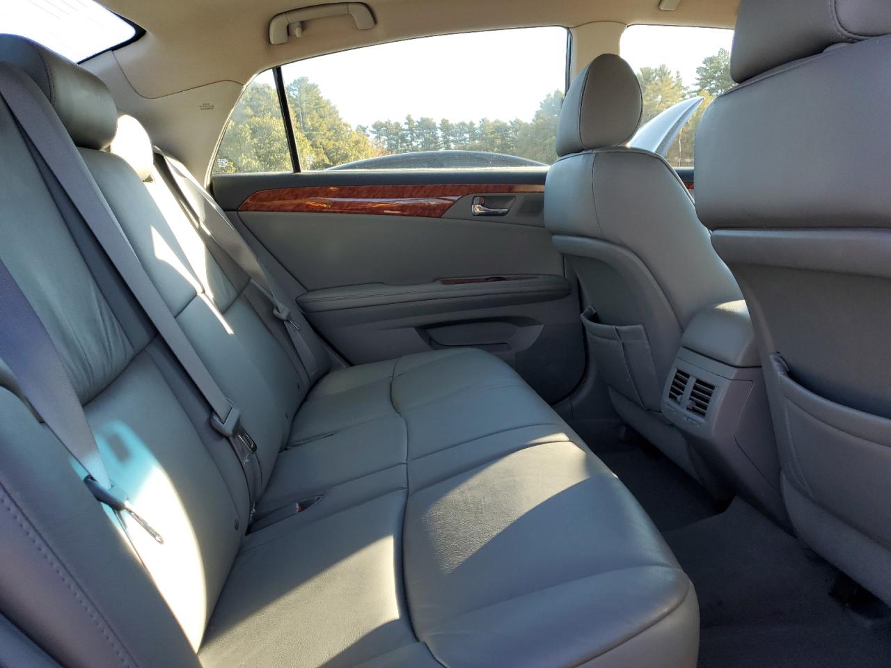 2007 Toyota Avalon Xl VIN: 4T1BK36B37U214508 Lot: 82005695