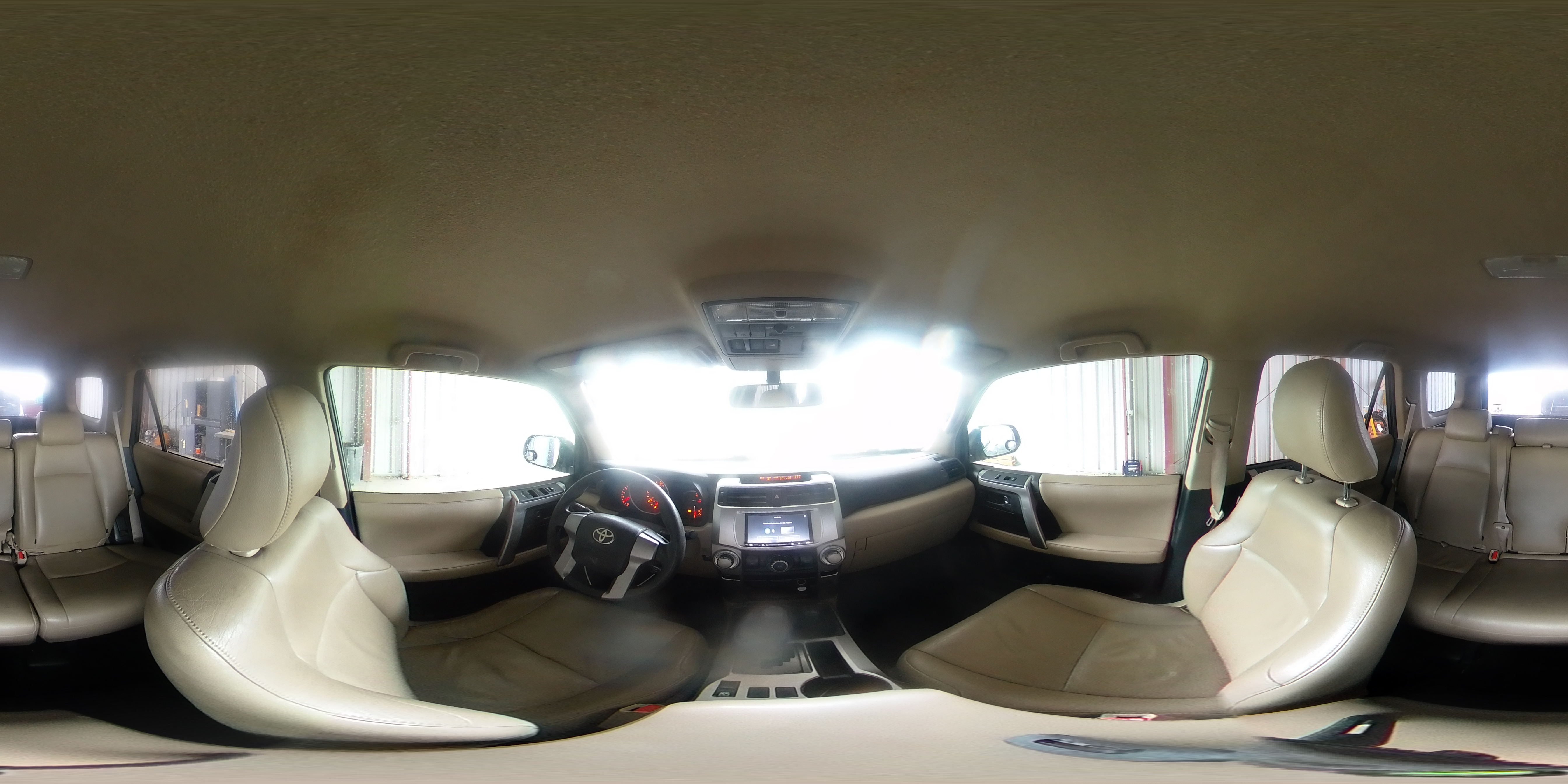 2010 Toyota 4Runner Sr5 VIN: JTEBU5JR9A5021985 Lot: 81917735