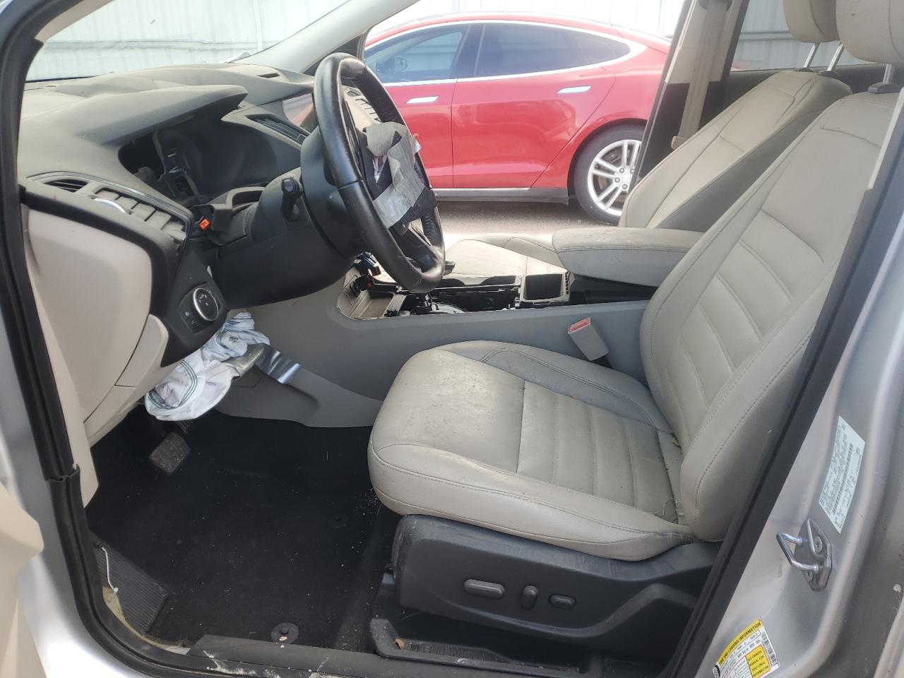 2018 Ford Escape Sel VIN: 1FMCU0HD2JUD44590 Lot: 90674175