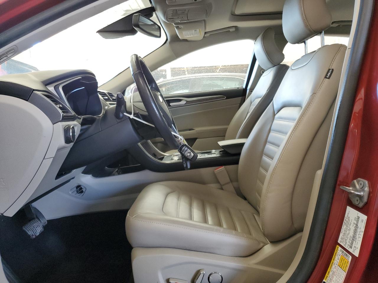 2018 Ford Fusion Se VIN: 3FA6P0HD7JR275997 Lot: 86274275