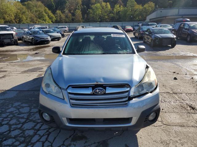  SUBARU OUTBACK 2014 Srebrny