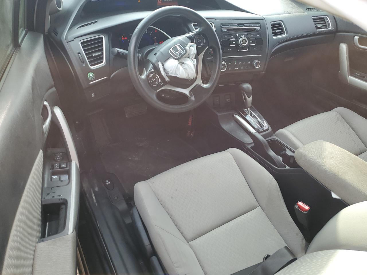 2014 Honda Civic Lx VIN: 2HGFG3B5XEH503801 Lot: 85901975