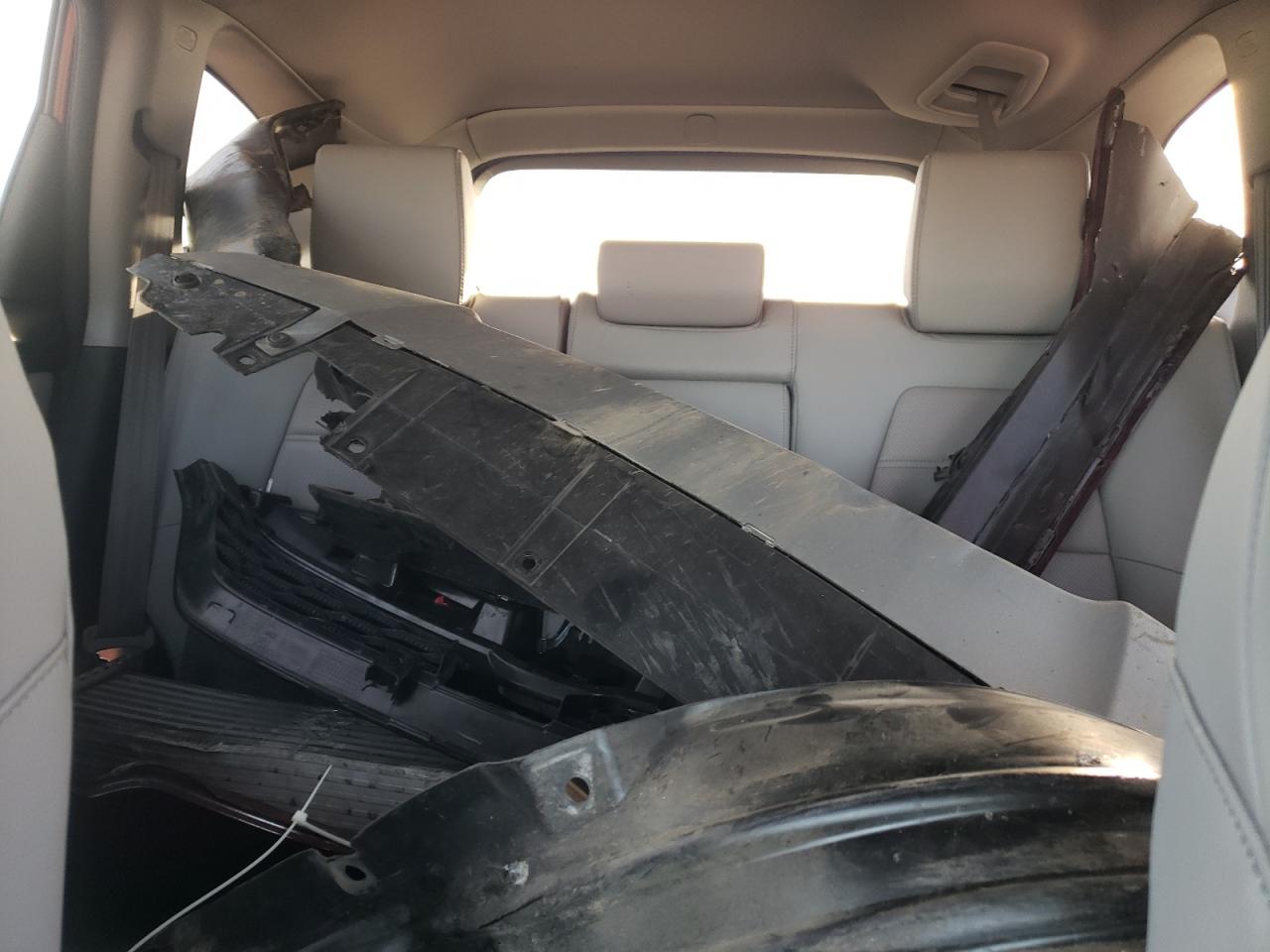 2017 Honda Cr-V Exl VIN: 2HKRW1H81HH511950 Lot: 82655165