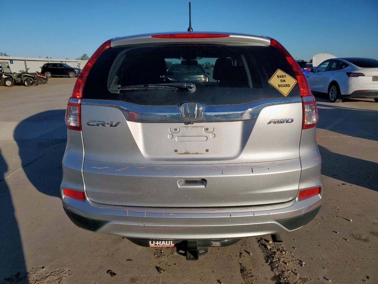 2015 Honda Cr-V VIN: 5J6RM4H52FL027706 Lot: 82672595