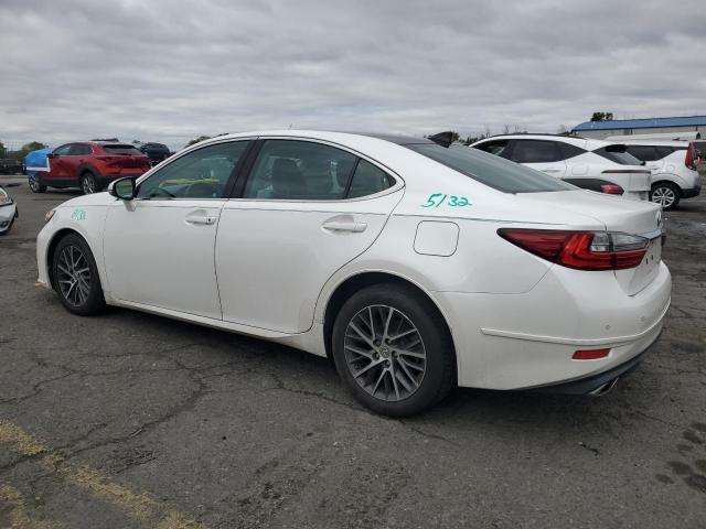  LEXUS ES350 2016 Белы