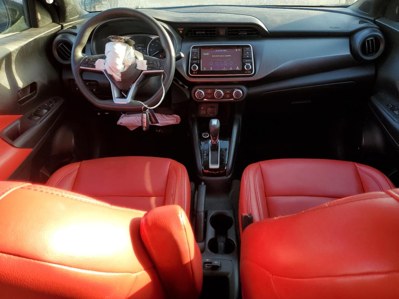 2020 Nissan Kicks S VIN: 3N1CP5BV4LL551833 Lot: 84767405