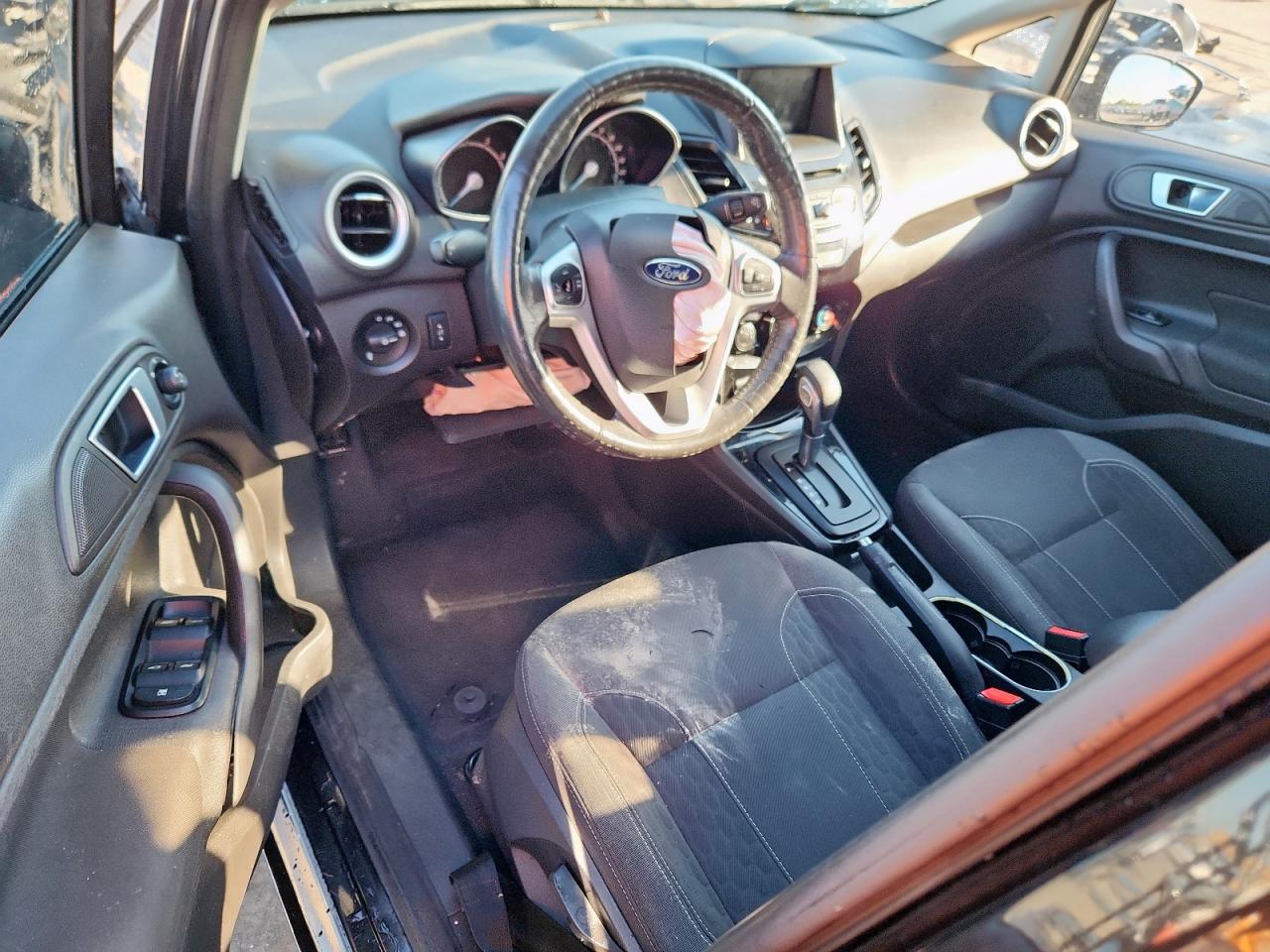 2014 Ford Fiesta Se VIN: 3FADP4EJ8EM160014 Lot: 85141555