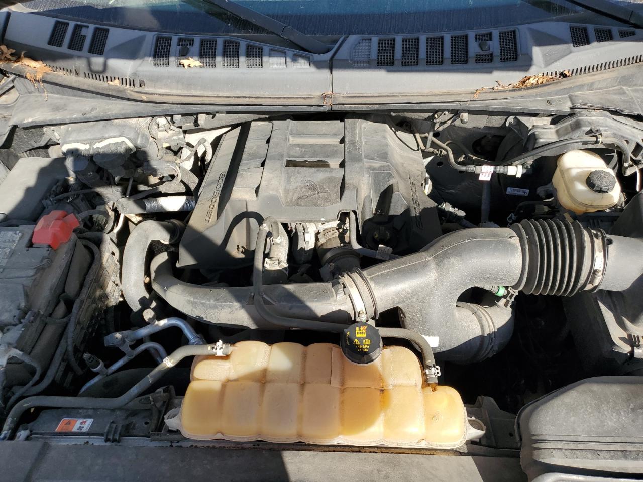 2016 Ford F150 Super Cab VIN: 1FTEX1EP9GFD61182 Lot: 84744605