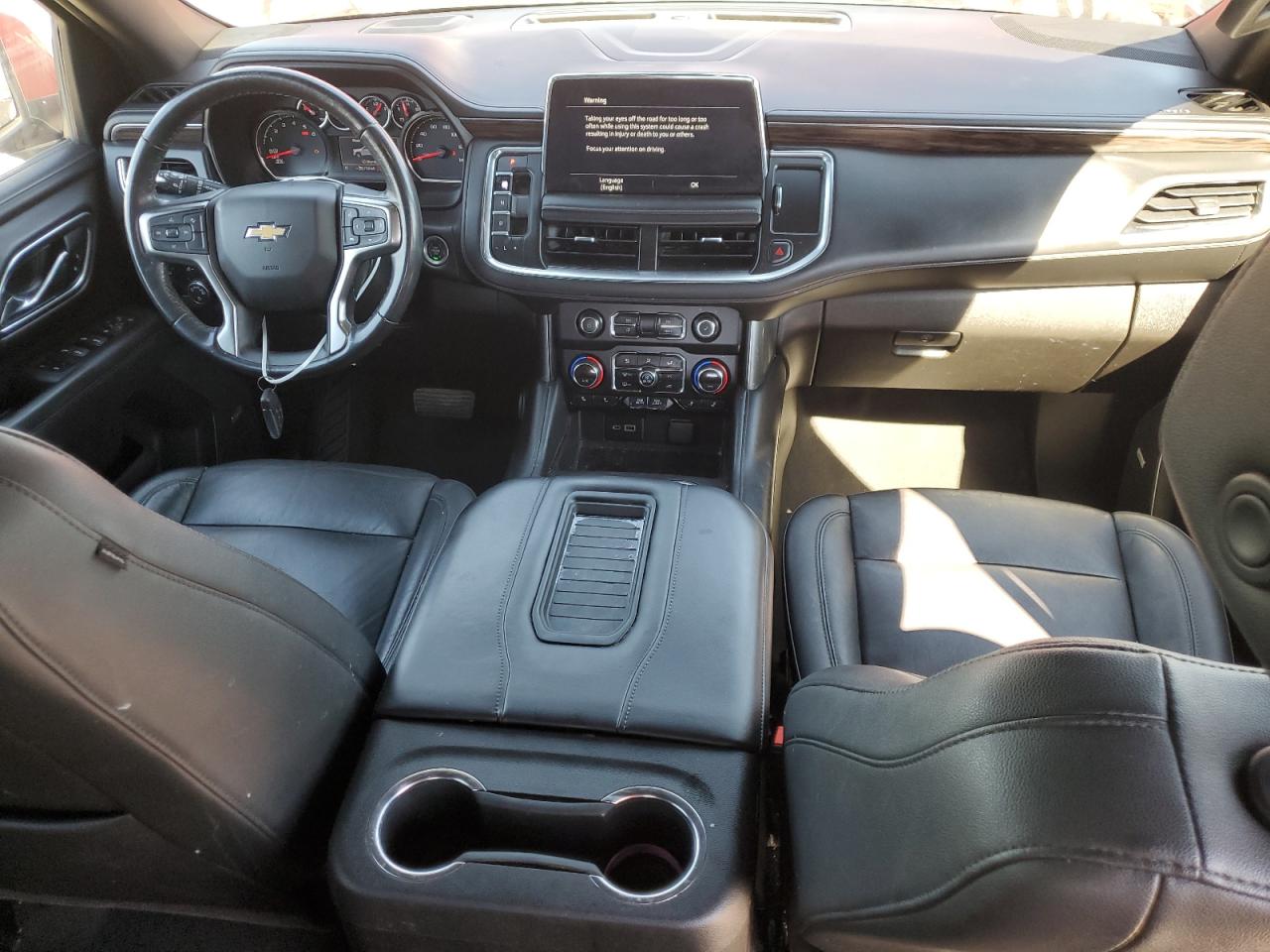 2021 Chevrolet Tahoe K1500 Lt VIN: 1GNSKNKD4MR337831 Lot: 82391495