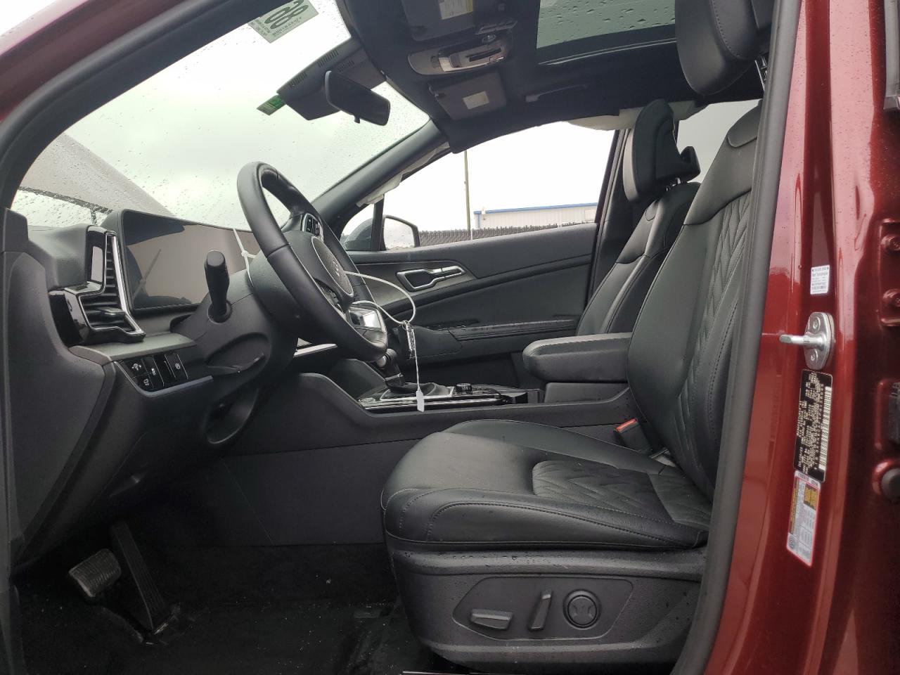 2016 Hyundai Veloster Turbo VIN: KMHTC6AE7GU249959 Lot: 86178185