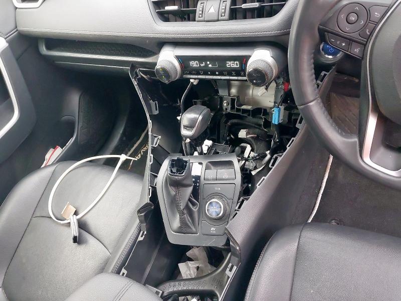 2022 TOYOTA RAV4 2.5 VVT-I HYBRID EXCEL 5DR CVT